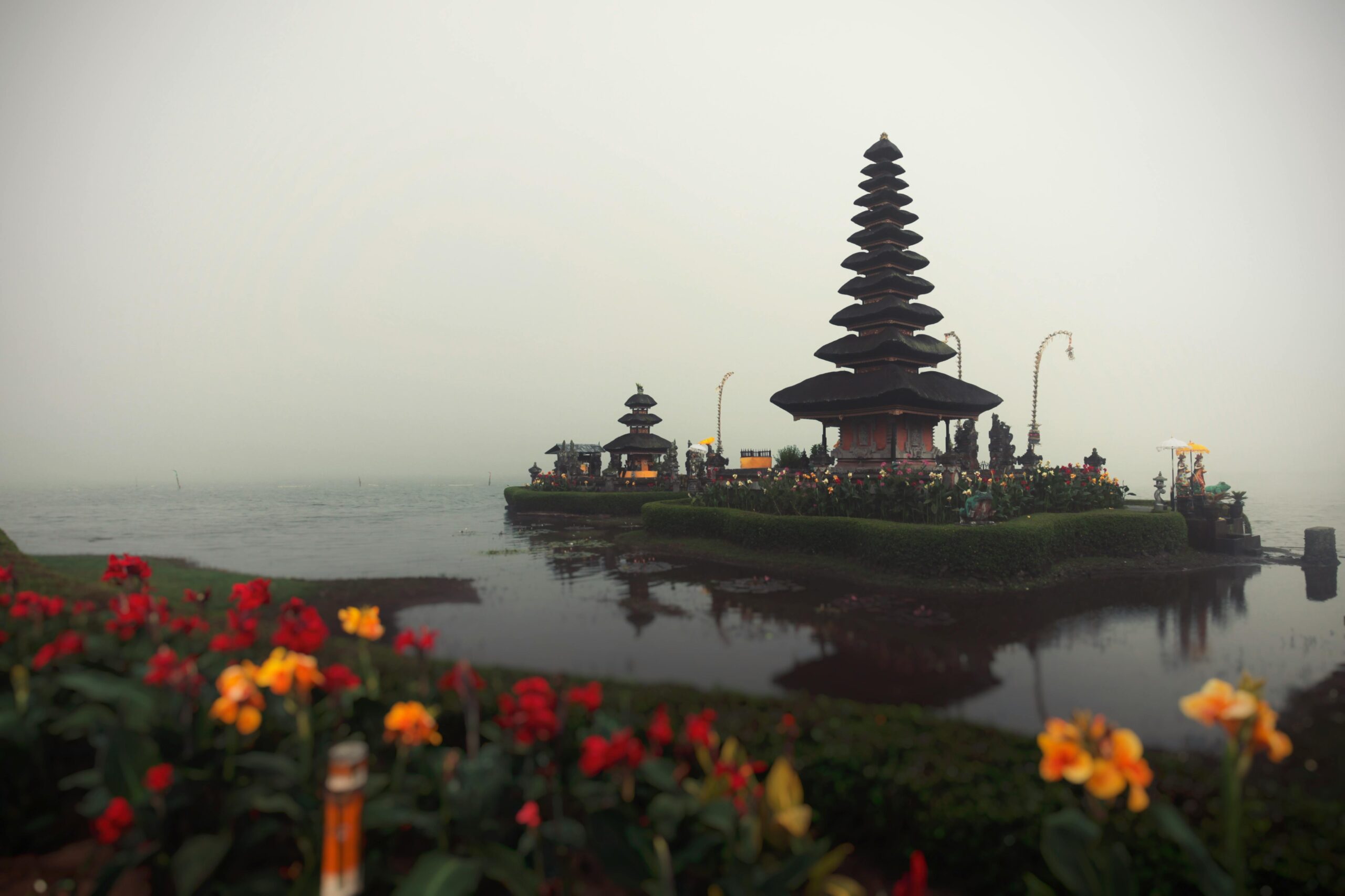 Ulun Danu Beratan Tour with private driver in Bali