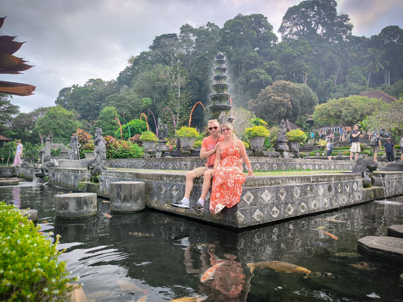 East Bali Temple Tour with Private Driver
