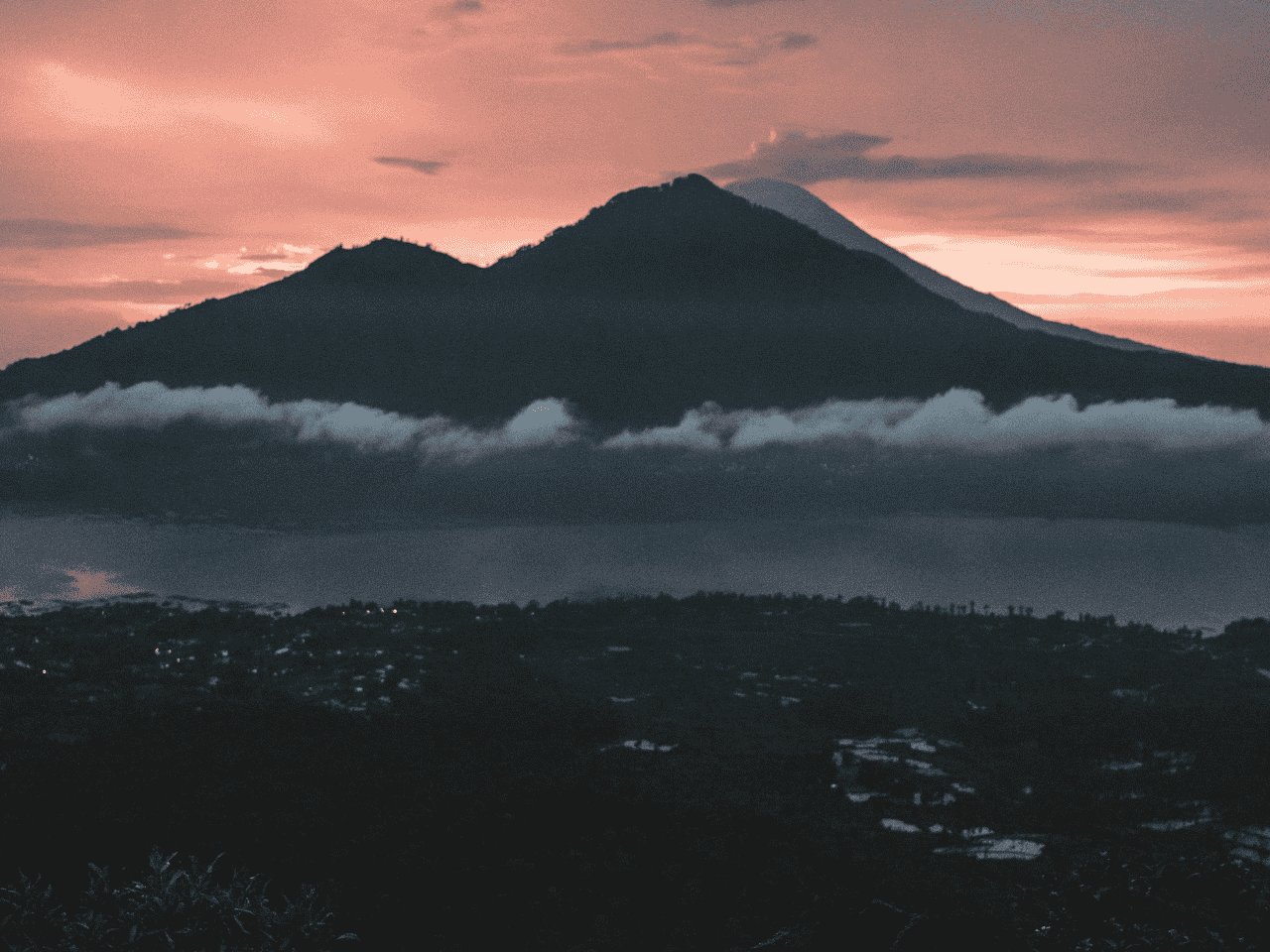 best sunrise in bali