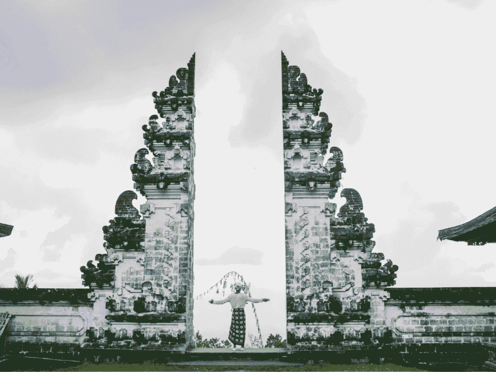 instagramble places in bali gate of heaven.jpg