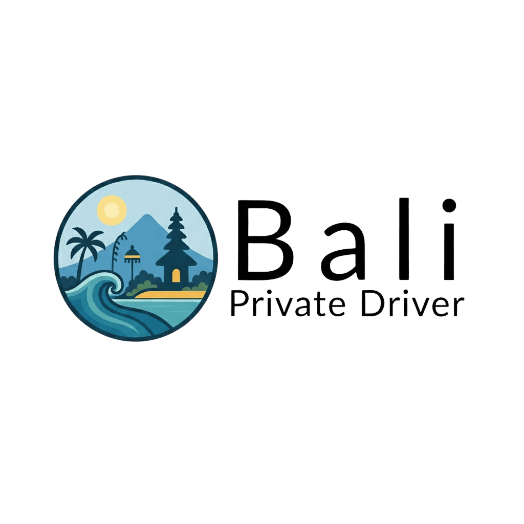 logo bali private driver