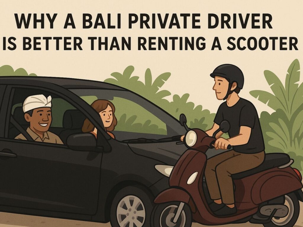 tourist enjoy scenic Bali view from the backseat with Bali private driver in front.jpg