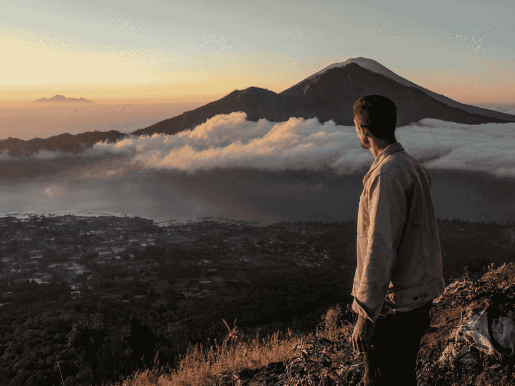 Best Bali Private Driver at Mount Batur Sunrise