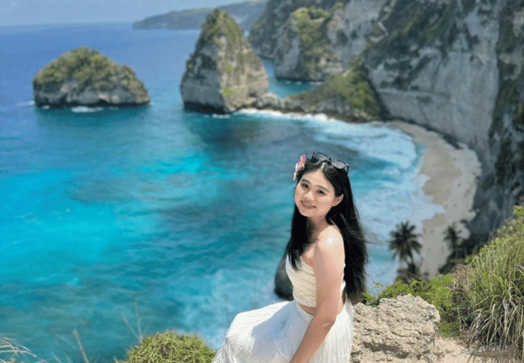 nusa penida package at diamond beach