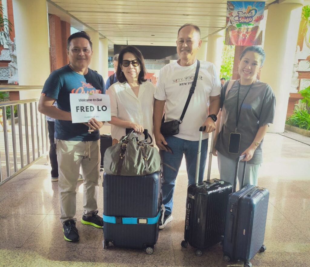bali airport transfer private driver
