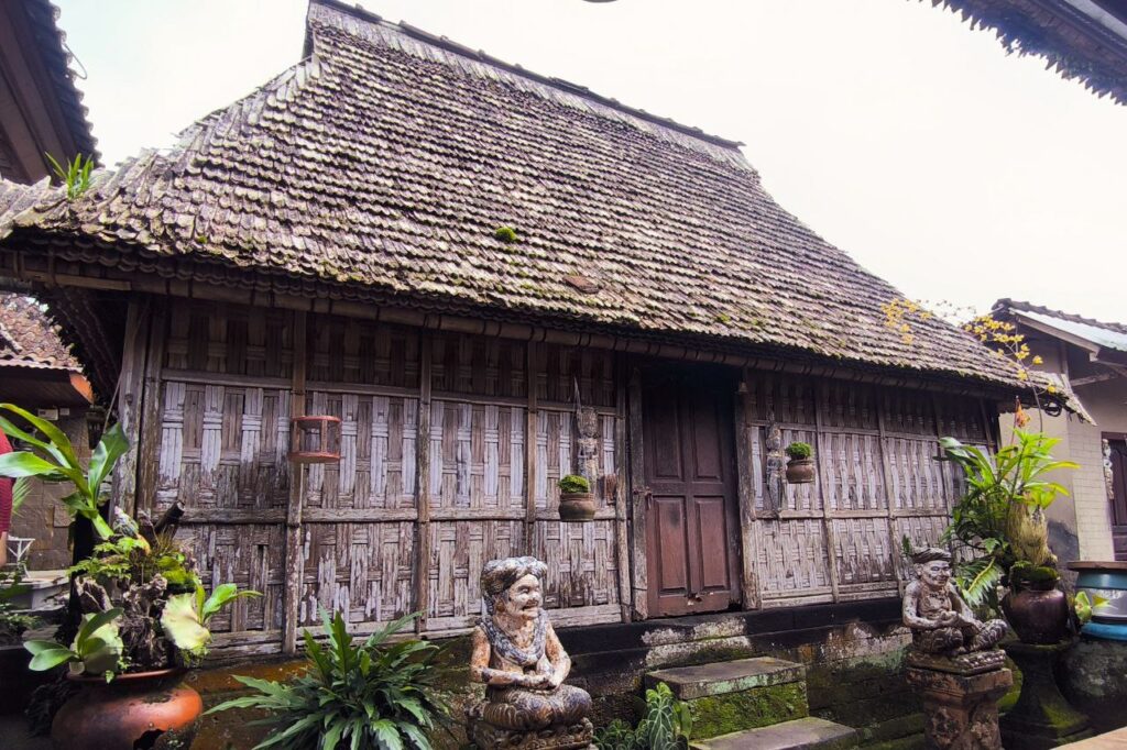Penglipuran Village Bali tour with Ubud private driver"