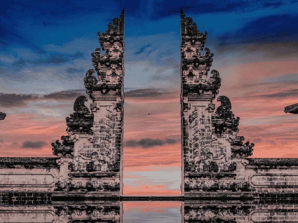 Gate of Heaven photo spot Lempuyang Temple Bali