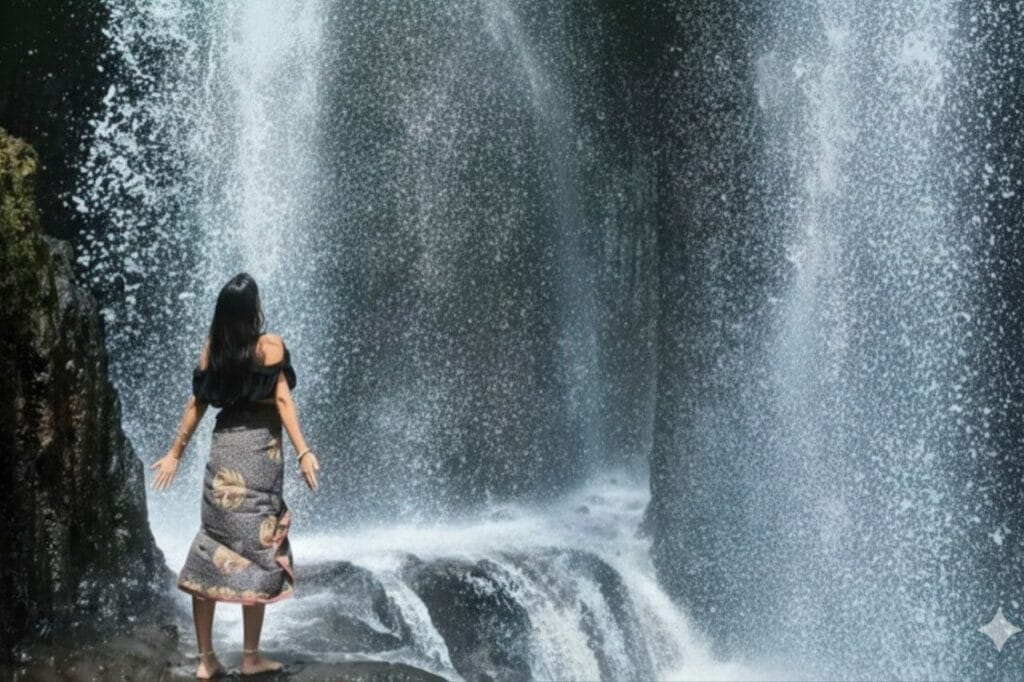 purification wwith bali driver tour guide