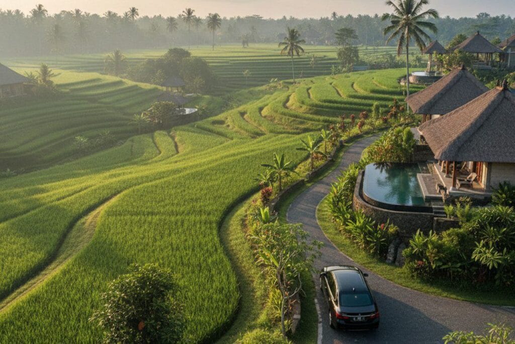 is ubud or canggu better ubud nature