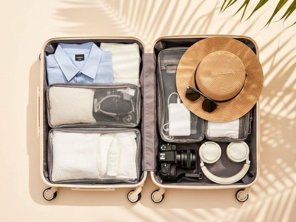 what to pack for bali beach and outdoor activities