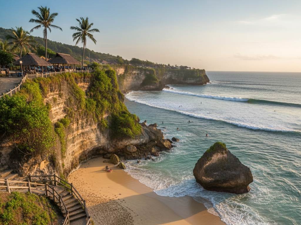 uluwatu private driverin padang padang beach