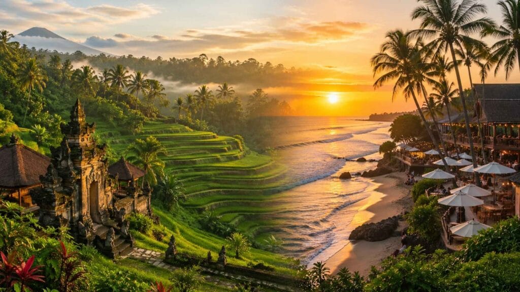 is ubud or canggu better ubud jungle vs canggu beach bali