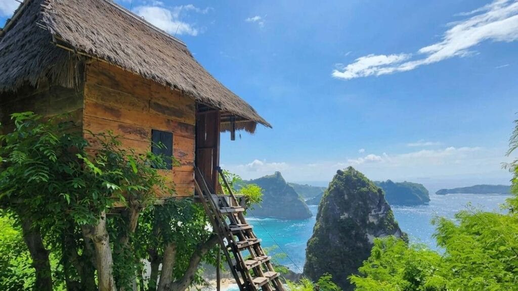 Tree House Molenteng Nusa Penida photo spot