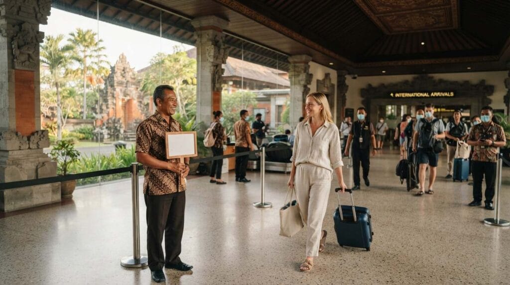Bali Airport Arrival Guide at Ngurah Rai International Airport
